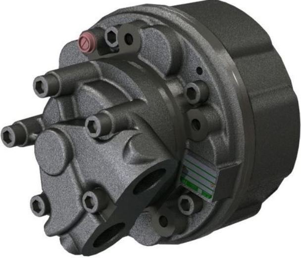 SAI HYDRAULIC (GM05-110-8H-D40-R; 900rpm-33kW)